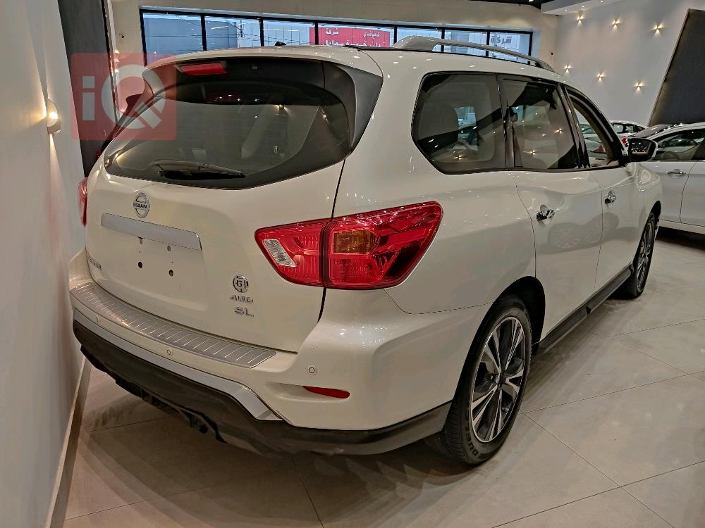 نيسان باثفايندر
